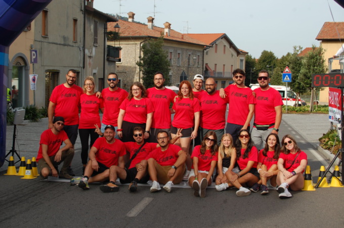 ERun ed Erbusco in tavola accendono il paese