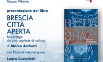 "Brescia città aperta" apre la decima edizione di Librixia - Fiera del libro a Brescia