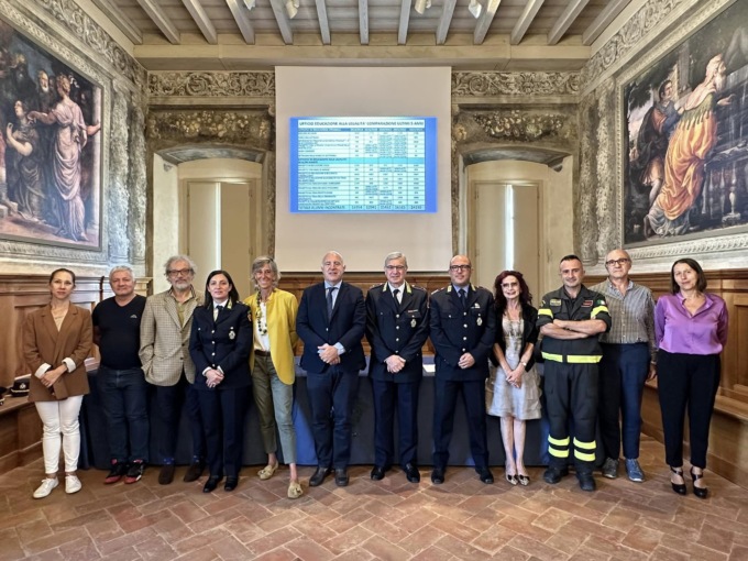 Educazione alla Legalità con la Polizia Locale