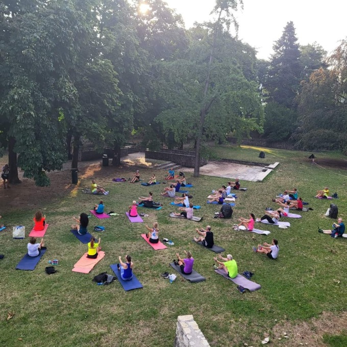 Run, Yoga&Pilates in scena a Brescia