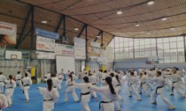 Garda Karate Team vola a Budapest, un'esperienza importante per tre atlete