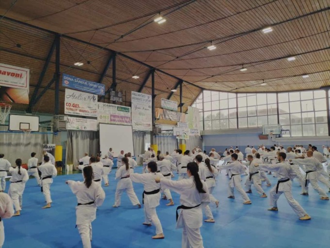 Garda Karate Team vola a Budapest, un’esperienza importante per tre atlete