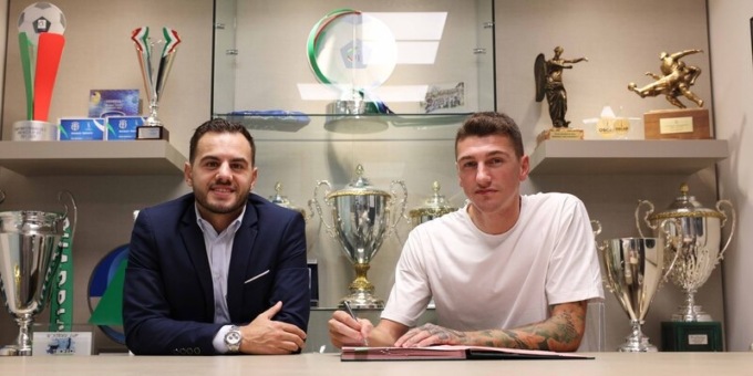 Feralpisalò: arriva Michele Camporese