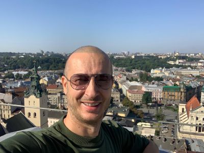 Da Dello in Ucraina per portare giochi e strappare un sorriso ai bambini