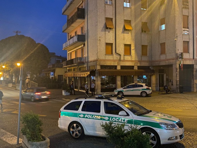 Gavardo, controlli della Locale: dieci le persone identificate
