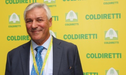 Gianfranco Comincioli è il nuovo presidente di Coldiretti Lombardia