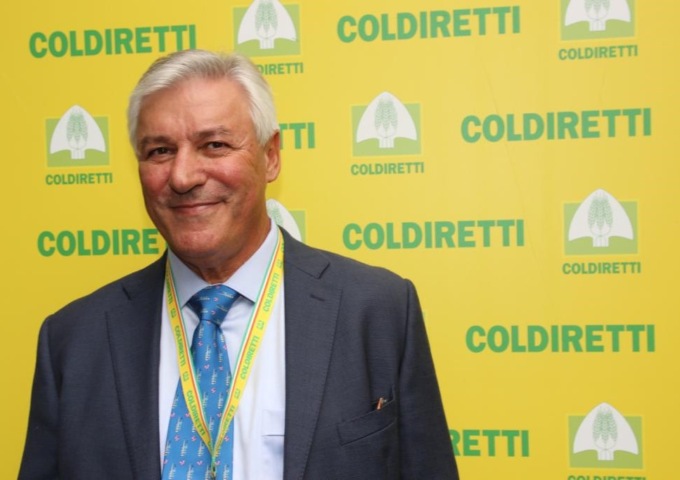 Gianfranco Comincioli è il nuovo presidente di Coldiretti Lombardia