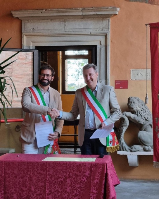 Comuni di Gradara e Bienno insieme per realizzare l’armatura di Sigismondo Pandolfo Malatesta