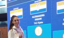 27° International karate Tournament “ Medimurje Open”: Alessandra Hasani sul primo gradino del podio