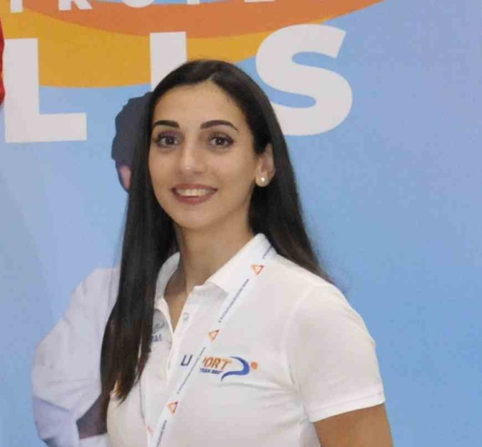 Karate: Alessandra Hasani dopo aver brillato in Croazia parte alla volta di Dublino