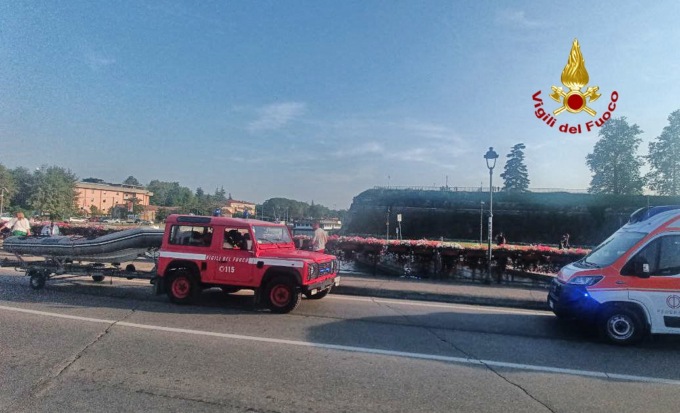 Tragedia nel Garda: muore un bambino caduto nel lago
