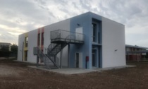 Inaugurata la nuova ala della scuola Falcone di Montichiari