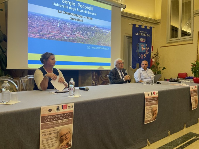 Orologio biologico, orologio della vita