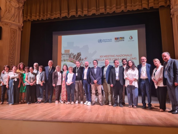 Alfianello riconfermato nel Nazionale della Rete Città Sane