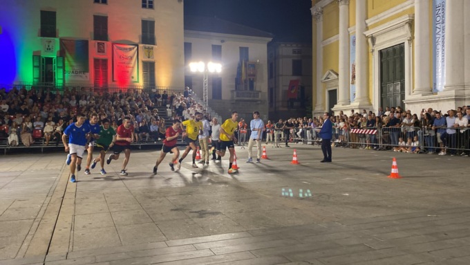 Cresce la febbre del Palio: chi vincerà la quarantacinquesima edizione delle Quadre?