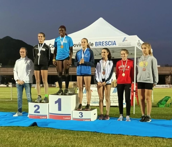 Robur Barbarano: gli atleti brillano ai Campionati Regionali