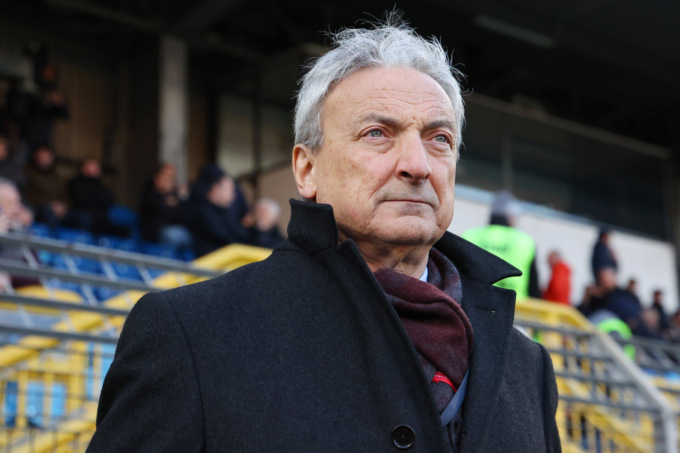 Feralpisalò – Modena: la soddisfazione e l’amarezza del presidente Giuseppe Pasini