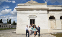 Cappella X Giornate e Torre del Faro al Vantiniano: lavori conclusi