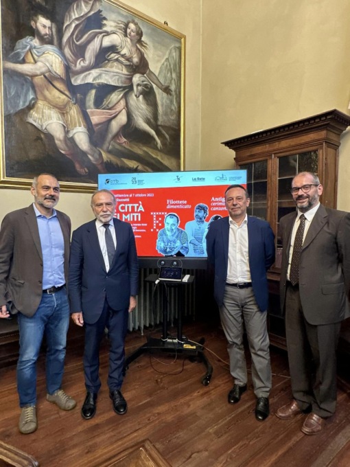 “La città dei Miti”: al via l’edizione 2023