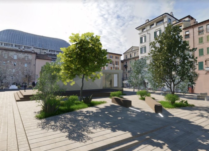 Studenti Laba per Landscape Festival