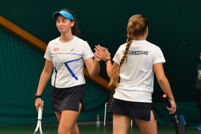 Il Tennis Club Lumezzane in Serie A femminile per il sesto anno consecutivo