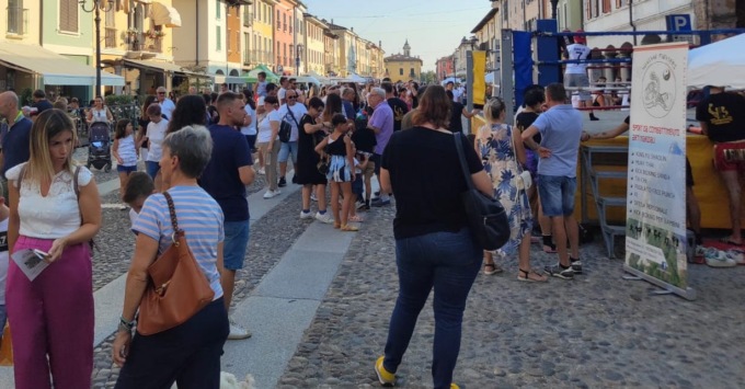La festa dello Sportivo e Orzibimbi, il binomio perfetto per la promozione delle sane abitudini e della condivisione