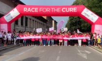 In settemila per «Race for the cure»