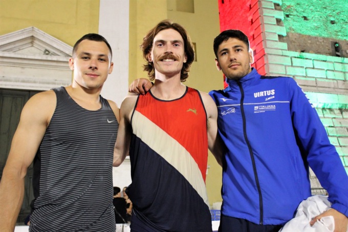 Chiari: la 37esima edizione dell’Asta vede brillare l’americano Nate Richartz