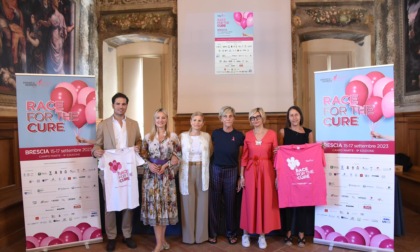 "Race for the Cure": la tre giorni per la lotta contro i tumori al seno fa ritorno a Brescia