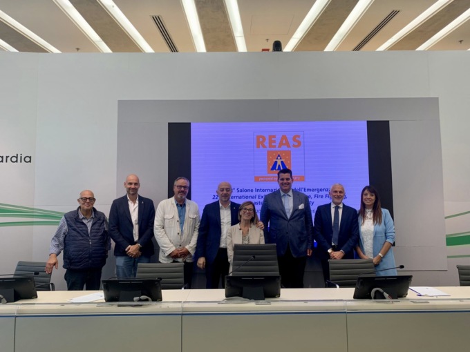 Presentata in Regione la 22esima edizione del REAS