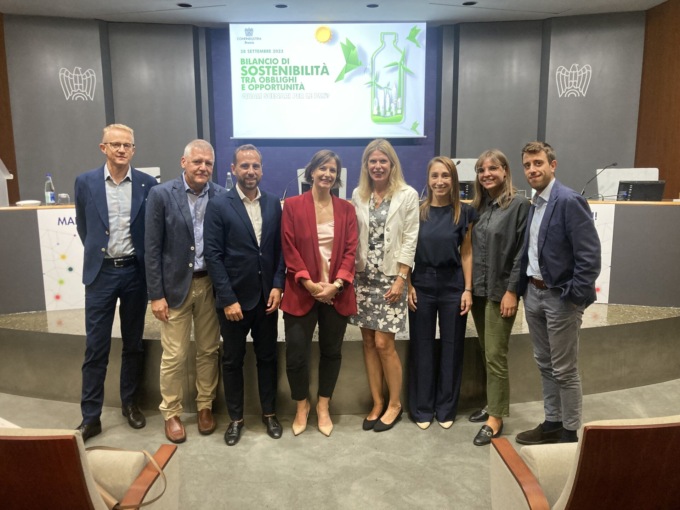 Confindustria Brescia: oltre 100 imprese in Sala Beretta per l’evento “Il bilancio di sostenibilità”