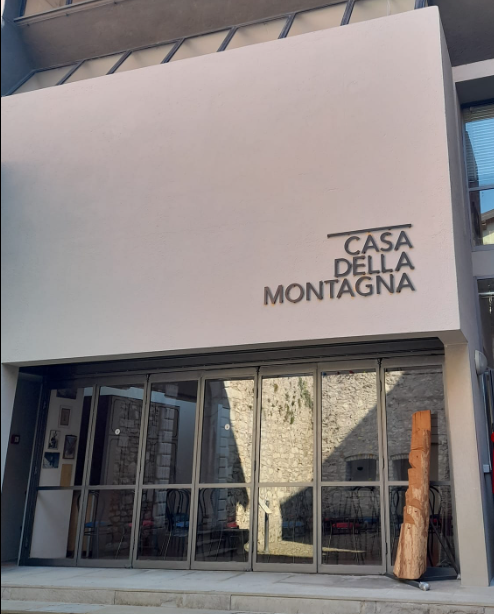 Cai: Marco Berti protagonista alla Casa della Montagna