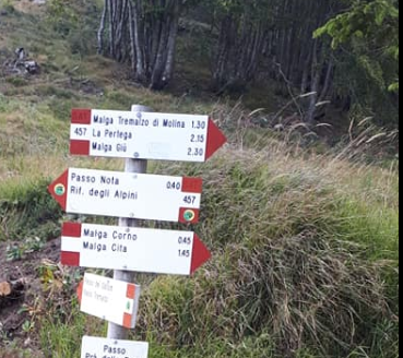 Malga di Passo Nota: nuovi interventi di restyling