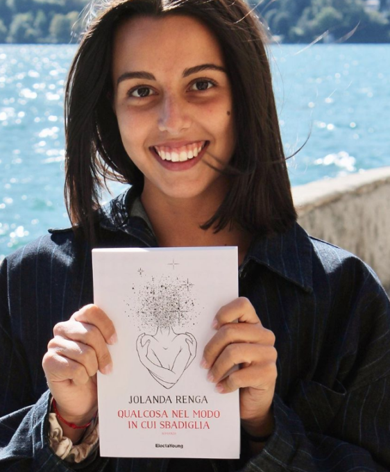 Jolanda Renga compie vent’anni: gli auguri di papà Francesco Renga e della mamma Ambra Angiolini