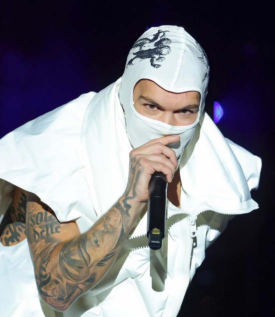 Milano Fashion Week 2023: Blanco diventa….stilista con Dolce&Gabbana