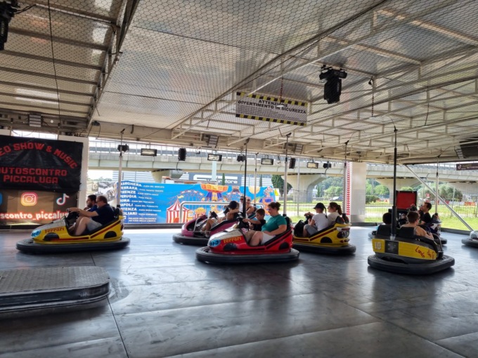 95mila presenze per Summer Park Desenzano