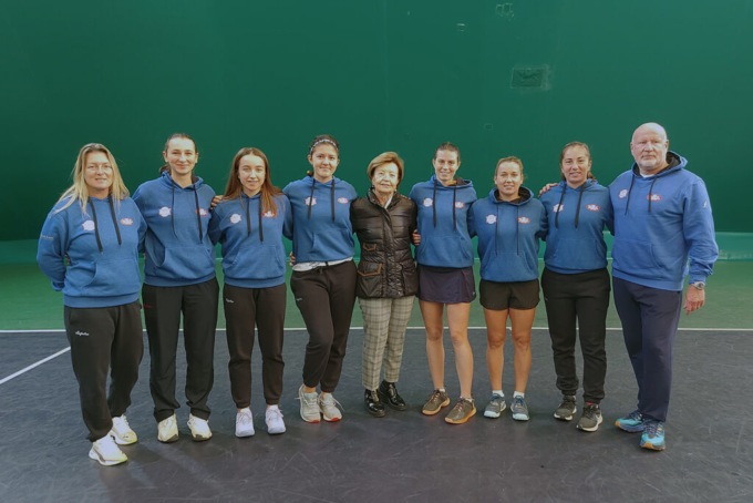 Tennis Club Lumezzane pronto per la prima sfida casalinga