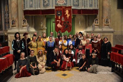 Un tuffo nel Medioevo con la XXXI edizione della Festa di Mura