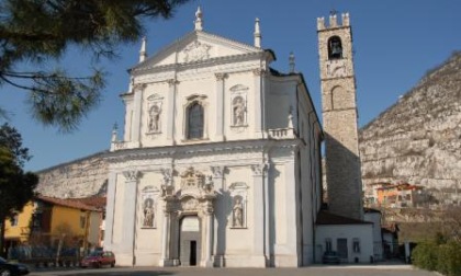 Rezzato: un tripudio di fiori per celebrare le feste quinquennali