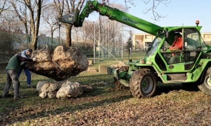 La montagna va... a Coccaglio con il nuovo Parco Geologico del Montorfano