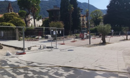 Il nuovo largo sul lungolago ricorderà i fratelli Bettoni