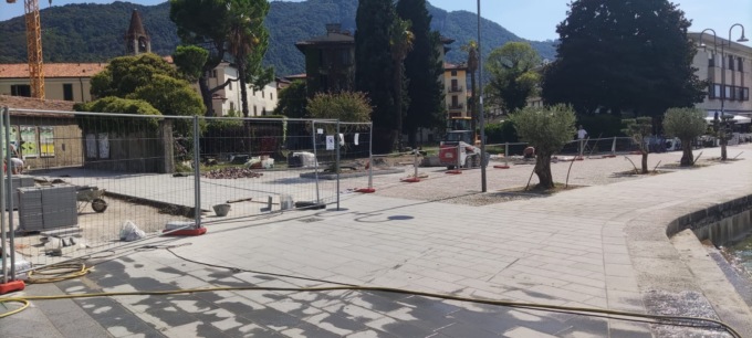 Il nuovo largo sul lungolago ricorderà i fratelli Bettoni