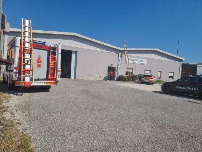 Incidente sul lavoro a Manerbio, il secondo nel giro di poche ore nel Bresciano