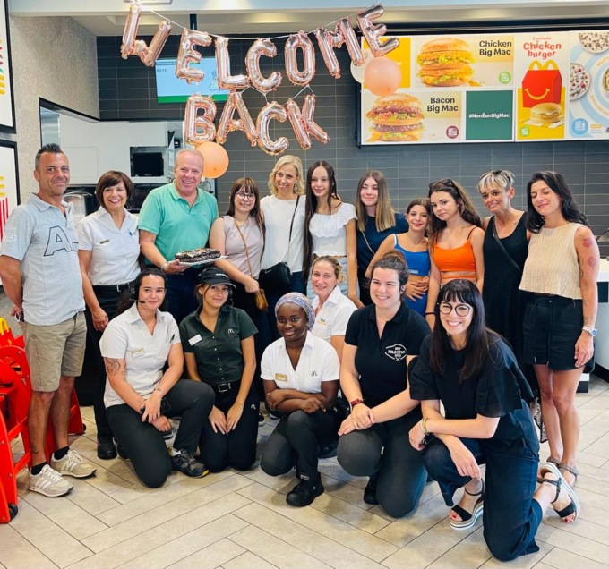 Investita sulle strisce: Letizia sta bene ed è tornata tra i banchi di scuola