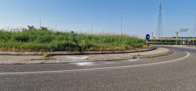 Si schianta contro la segnaletica stradale: perde la vita il 22enne Cristian Capoccia