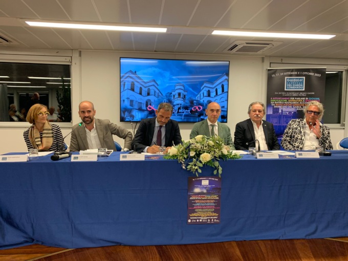 Presentata la seconda edizione del Festival GardaLo