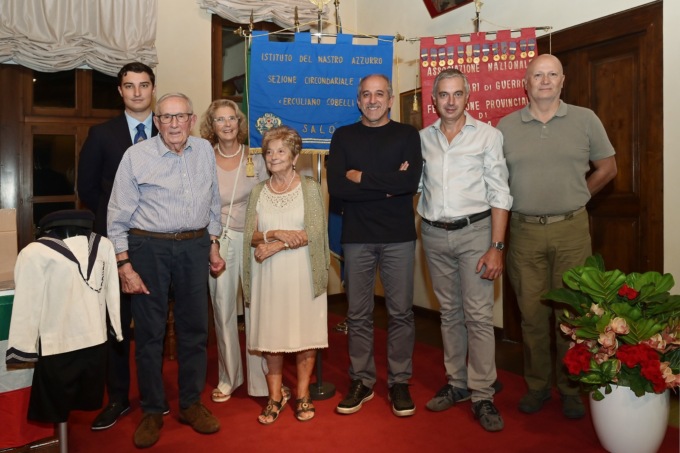 “Le guerre del Regio Esercito”, la presentazione in Sala dei Provveditori