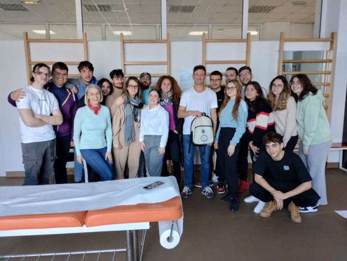 Diventare fisioterapista in Romania e fare tirocinio in Italia