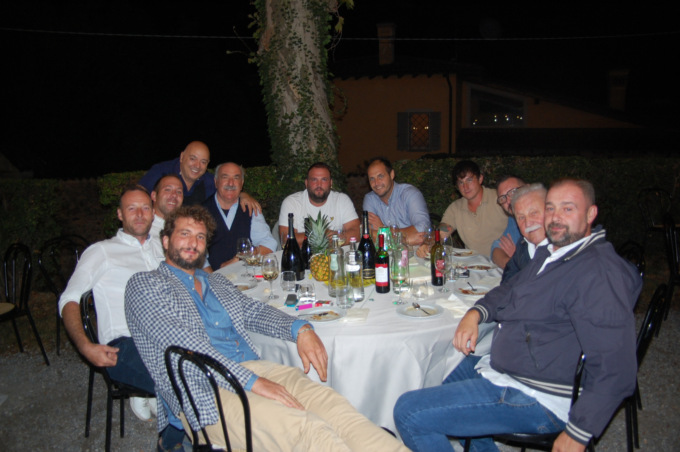 Il manzo all’olio fa rivivere gli Spalti