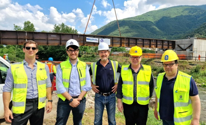 Autostrada della Valtrompia, al via i lavori; Zobbio: “Dalla Provincia massima attenzione”